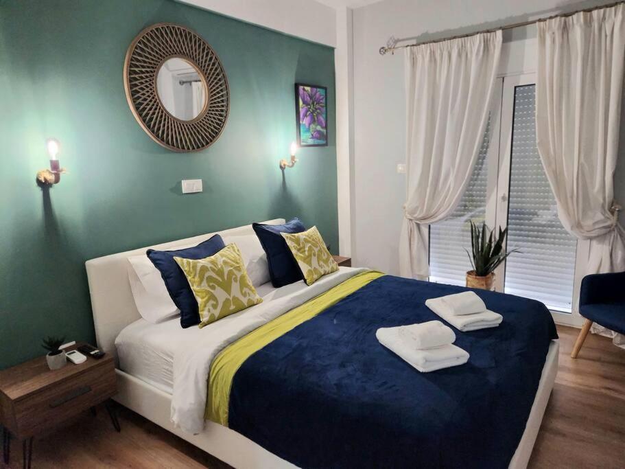 Victoria Suite Vipgreece Athen Eksteriør billede