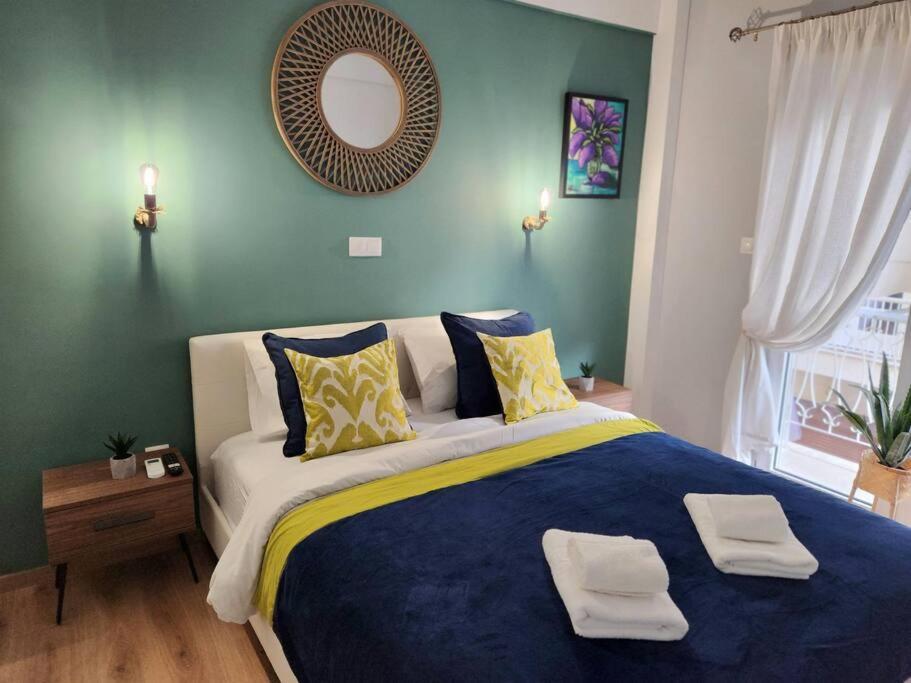 Victoria Suite Vipgreece Athen Eksteriør billede