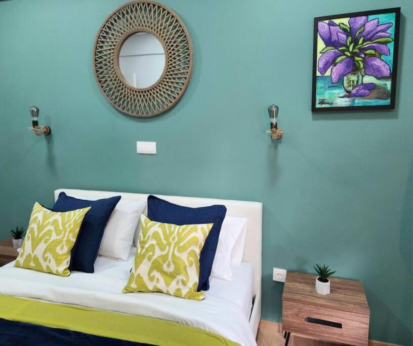 Victoria Suite Vipgreece Athen Eksteriør billede