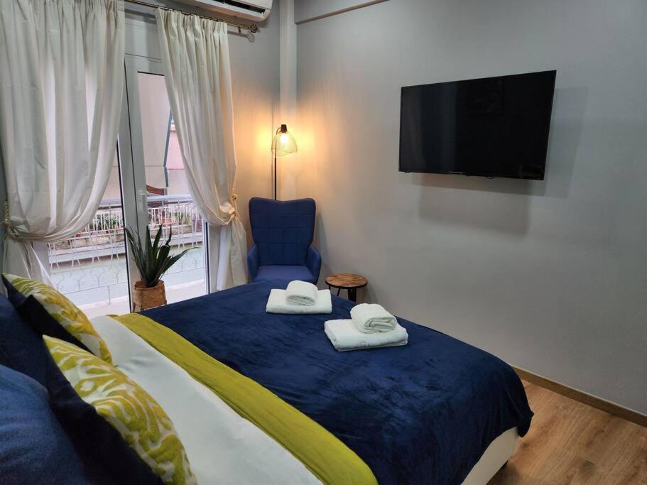Victoria Suite Vipgreece Athen Eksteriør billede